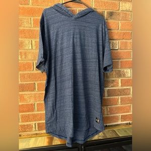 Under Armour Hooded Shirt 2XL